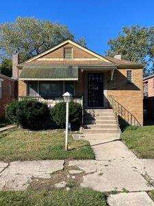 9554 S Dobson Ave, Chicago, IL, 60628