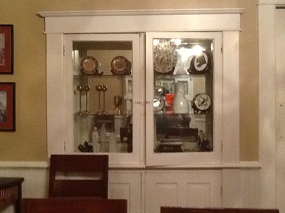 Dining Room Built-in