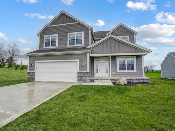 373 Buena Vista Dr, Johnstown, OH 43031