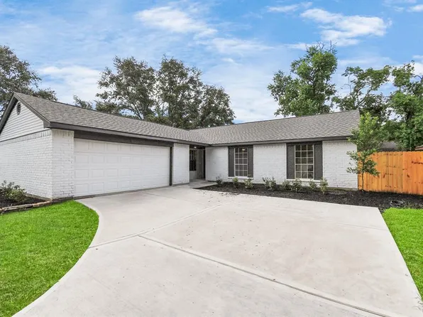 6410 Archgate Drive, Spring, TX 77373