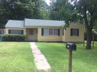 3316 Rhozine Ln, Texarkana, TX 75503