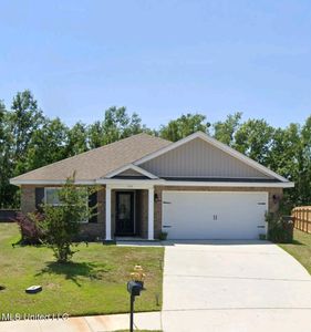 539 W Marigold Dr, Long Beach, MS, 39560