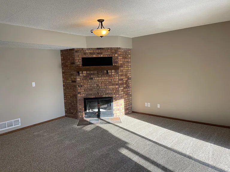 Lower-level living room