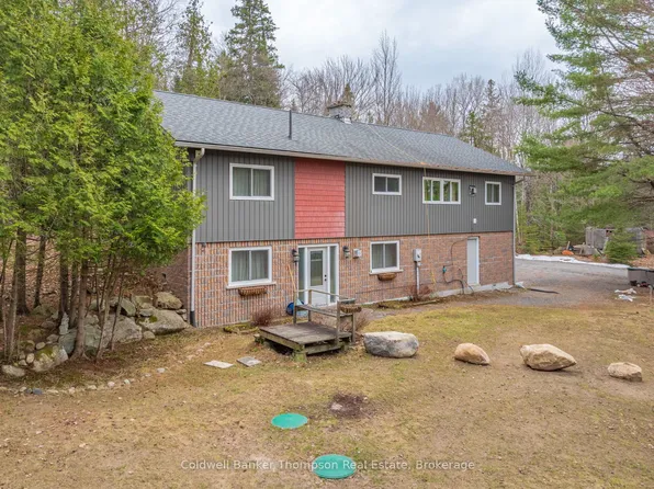 1039 S Waseosa Lake Rd, Town Of Huntsville, ON P1H 2N5