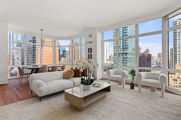 300 East 55th Street #26B in Sutton Place, Manhattan | StreetEasy