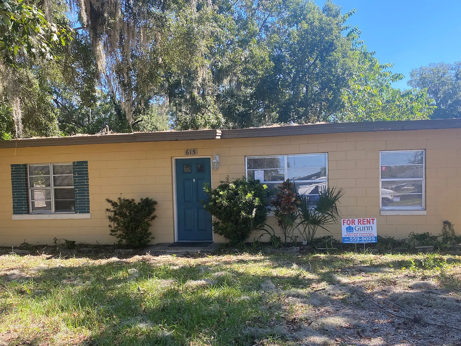 Nice 2 bd 1 bath Single Family Home in Eustis — Photo 1