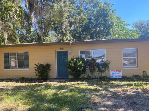 615 Danvers St, Eustis, FL 32726