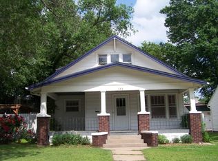 326 N Atchison St, El Dorado, KS 67042