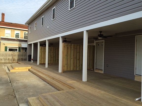 Covered Porch