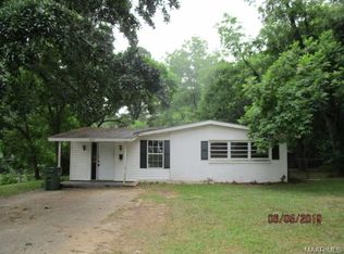 3634 Little John Dr, Montgomery, AL 36109