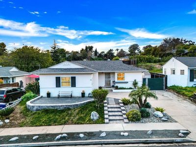 6020 Sarita St, La Mesa, CA, 91942