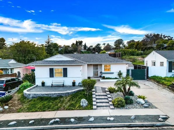 6020 Sarita St, La Mesa, CA 91942