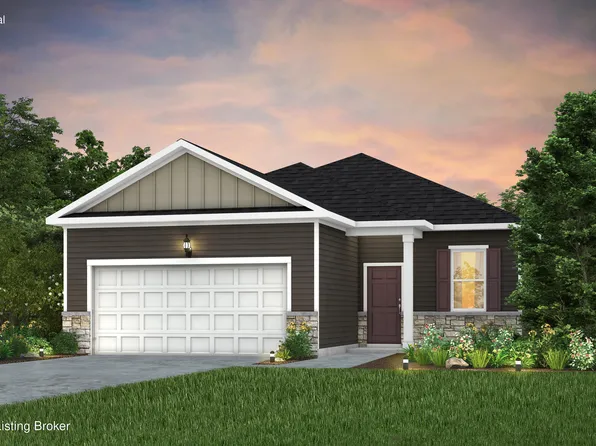 LOT 3 Millstone Ct, La Grange, KY 40031