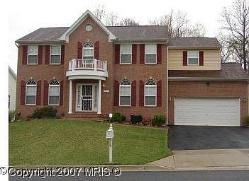 Beautiful Brick Front