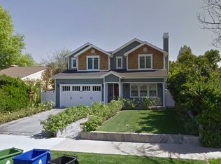 4950 Greenbush Ave, Sherman Oaks, CA 91423