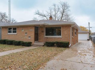 2107 28th St, Kenosha, WI 53140