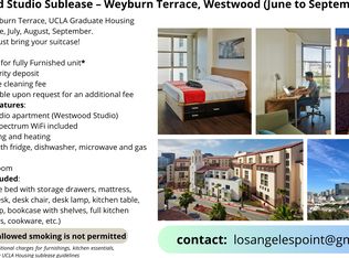 11000 Weyburn Ave, Los Angeles, CA 90024