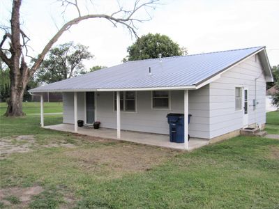 401 E Walnut Ave, Copan, OK, 74022