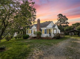 380 Welcome Bethesda Rd, Lexington, NC 27295
