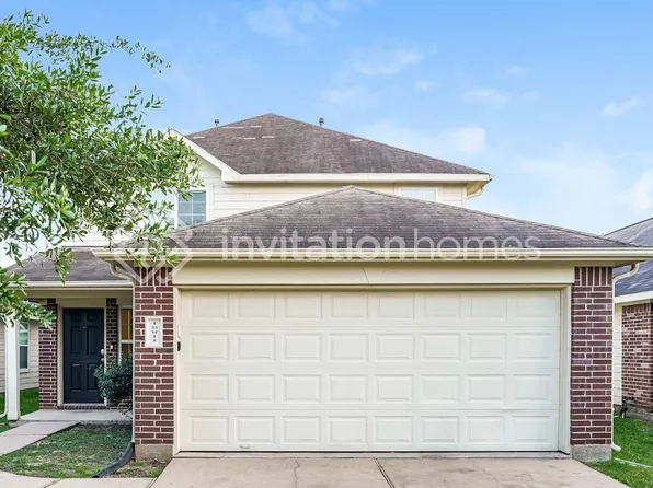 18811 Dennington Dr, Katy, TX 77449