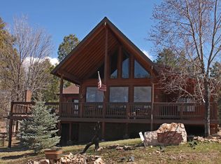 2791 Zane Grey Blvd, Overgaard, AZ 85933