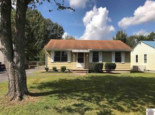 3119 Schneidman Rd, Paducah, KY 42003