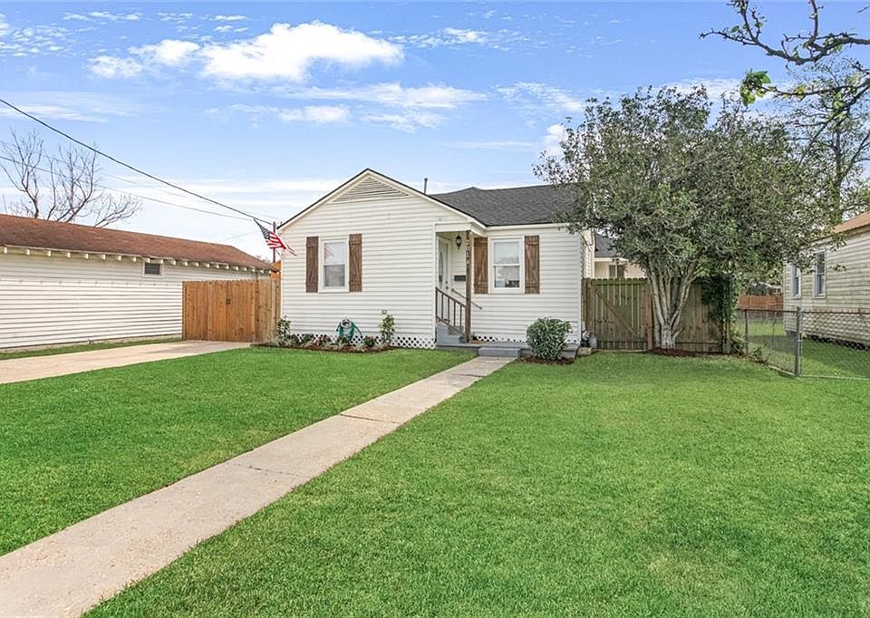 2014 Idaho Ave, Kenner, LA 70062 Zillow