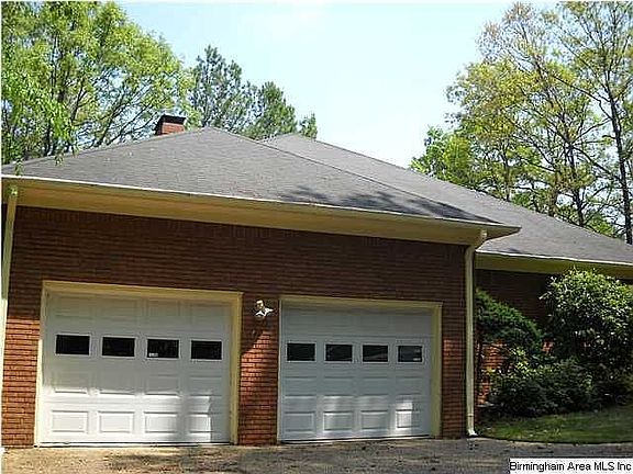 Main level 2 car garage
