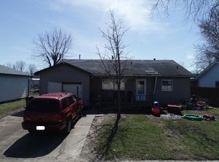 1413 Geri Dr, Lebanon, IN 46052