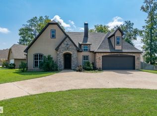 162 Pegasus Rd, Stonewall, LA 71078