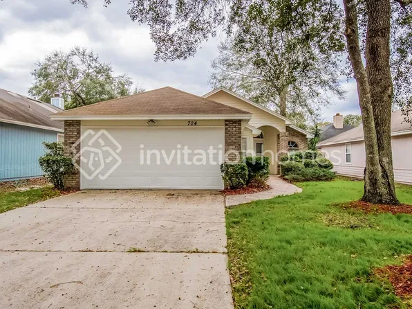 724 Putters Green Way S, Saint Johns, FL 32259