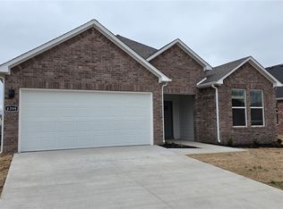 4399 Florentina Ave, Springdale, AR 72764