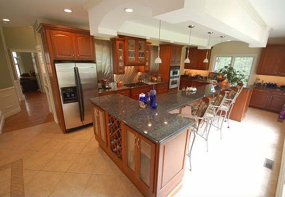 Stainless Kitchen