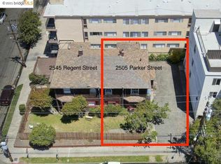 2505 Parker St, Berkeley, CA 94704