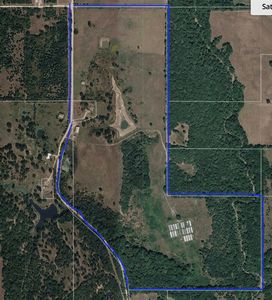 13830 Ns 3640 Rd, Sasakwa, OK, 74867