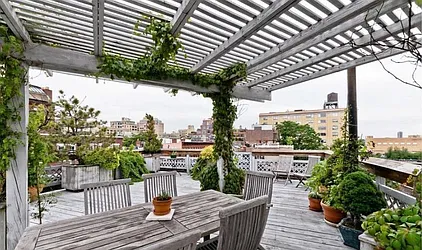 61 Horatio Street in West Village