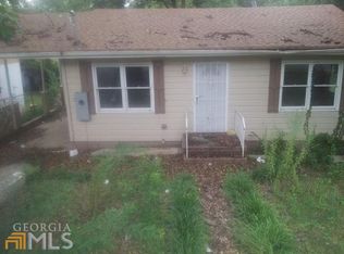 245 Wynnwood Dr SW, Atlanta, GA 30310