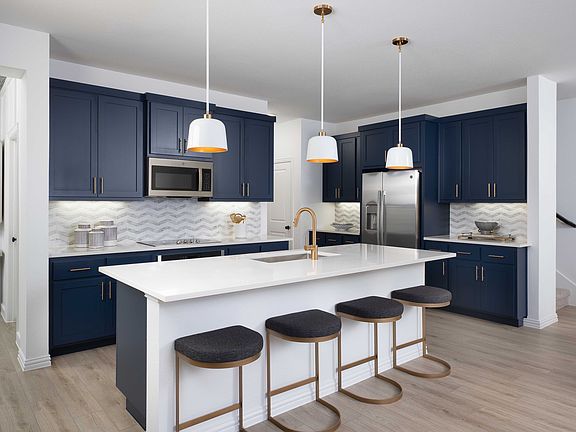 Sereno Oaks at Buckner Terrace - Sonoma Interior Image 3