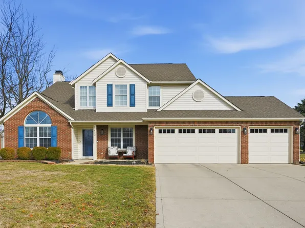 10423 Grasshopper Ct, Noblesville, IN 46060