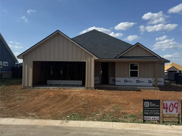 409 Cirrus Cir, Muenster, TX 76252