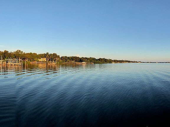 View from Bay Tree docks
