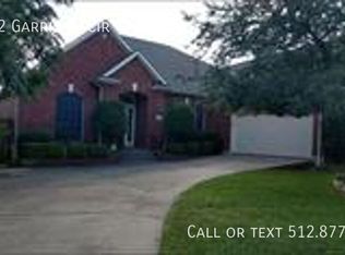 15802 Garrison Cir, Austin, TX 78717