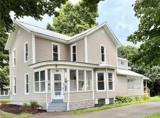 7636 E State St, Lowville, NY 13367