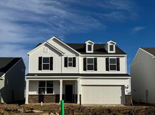 184 Reneau Avenue Lot #23, Galloway, OH 43119