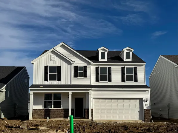 184 Reneau Avenue Lot #23, Galloway, OH 43119