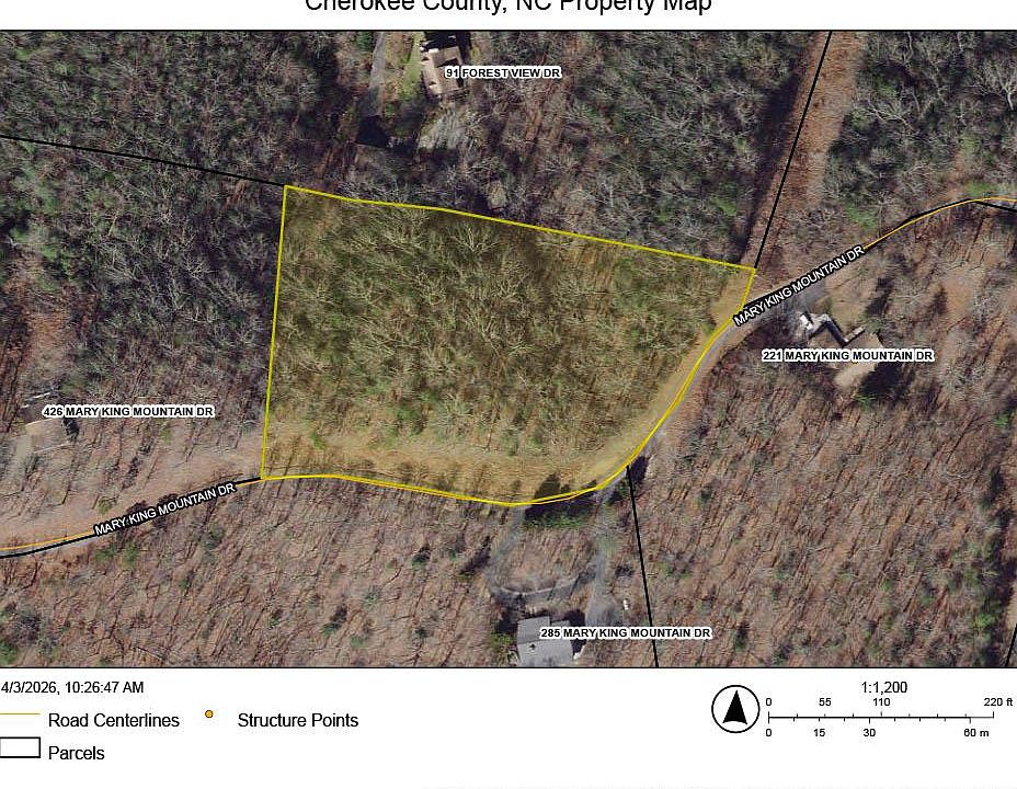 1st image of Tbd Mary King Mountain Dr