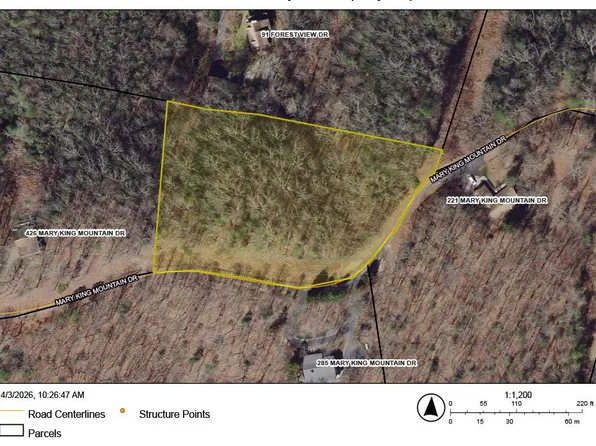 Tbd Mary King Mountain Dr, Murphy, NC 28906