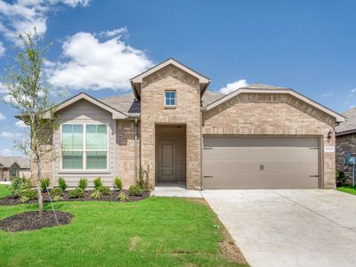 9605 Brickridge Ln, Crowley, TX, 76036