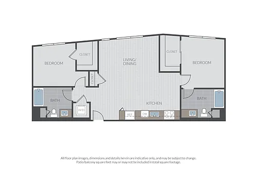 Floor plan Plan 2F