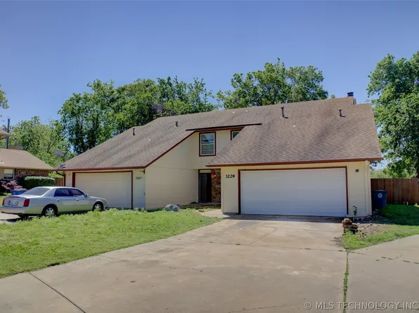 3227 S Allegheny Ave, Tulsa, OK 74135